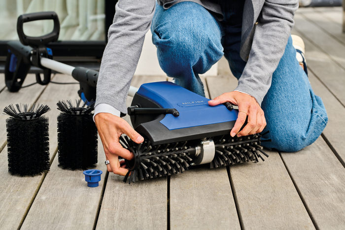 Terrasstvätt Terrace Cleaner 50 Nilfisk